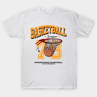 Basketball T-Shirt